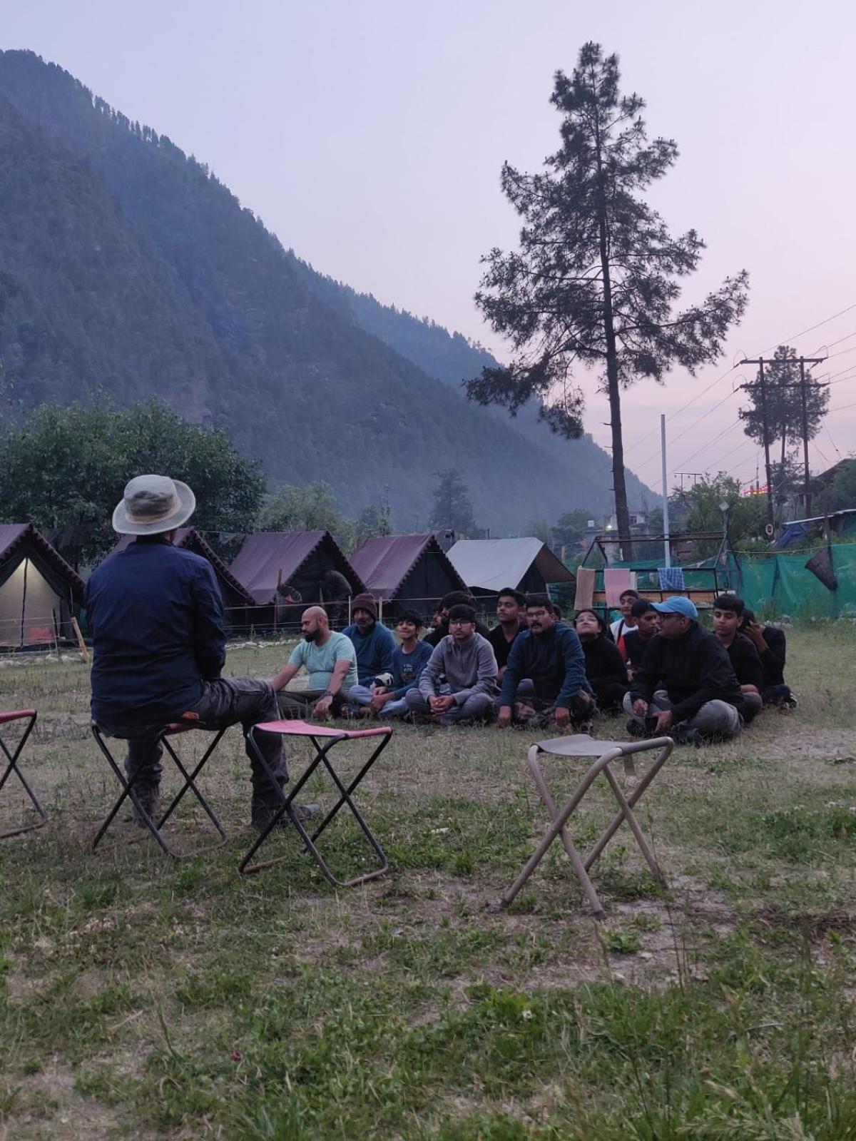 Himtrek Stay Касоль Экстерьер фото