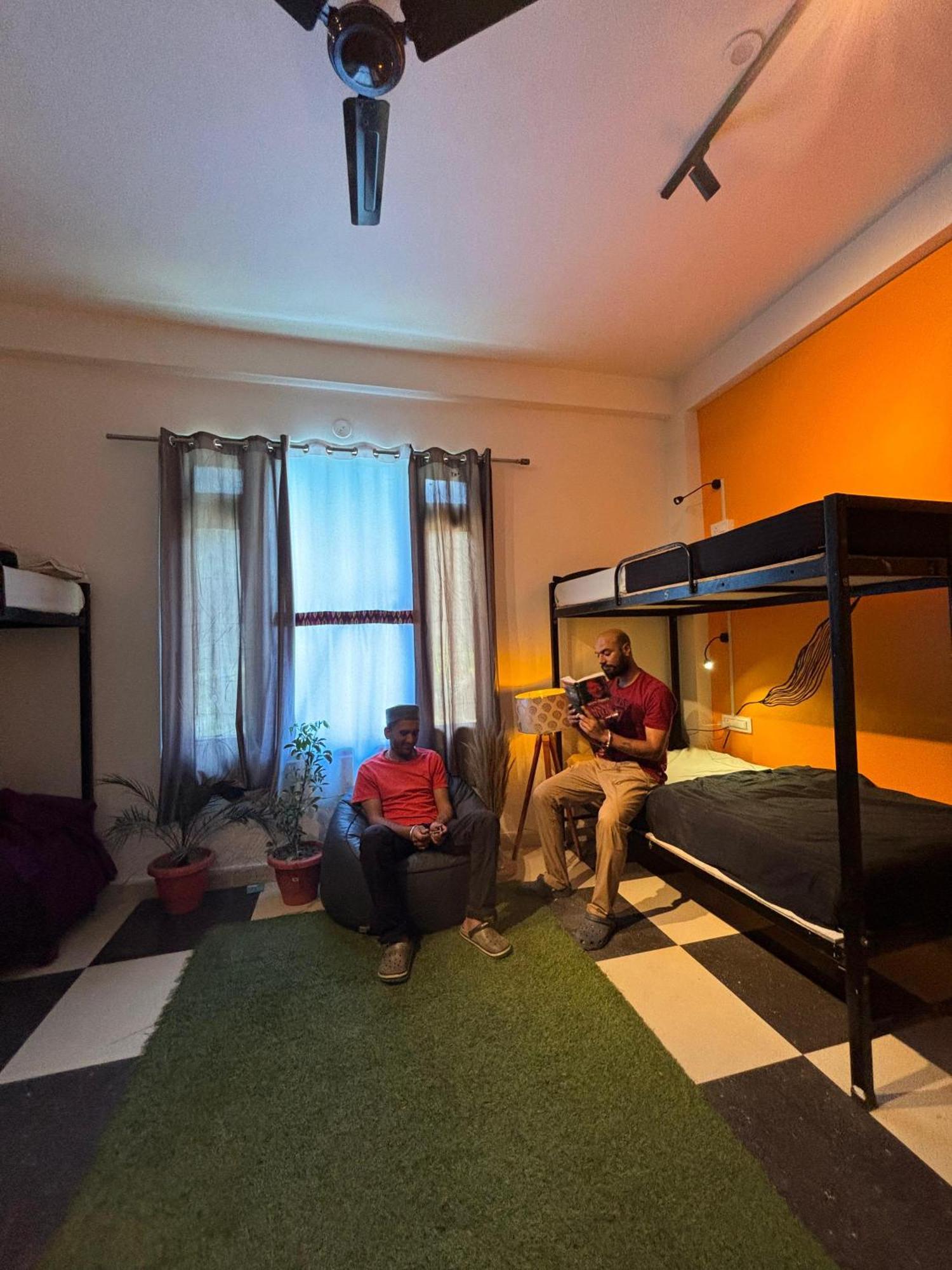 Himtrek Stay Касоль Экстерьер фото
