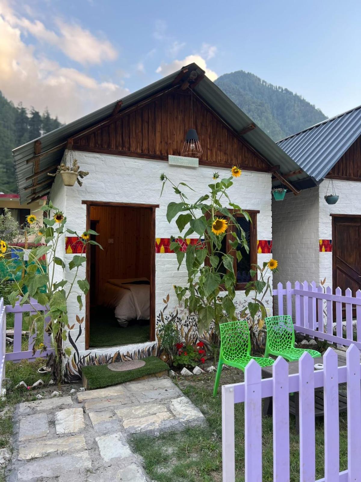 Himtrek Stay Касоль Экстерьер фото