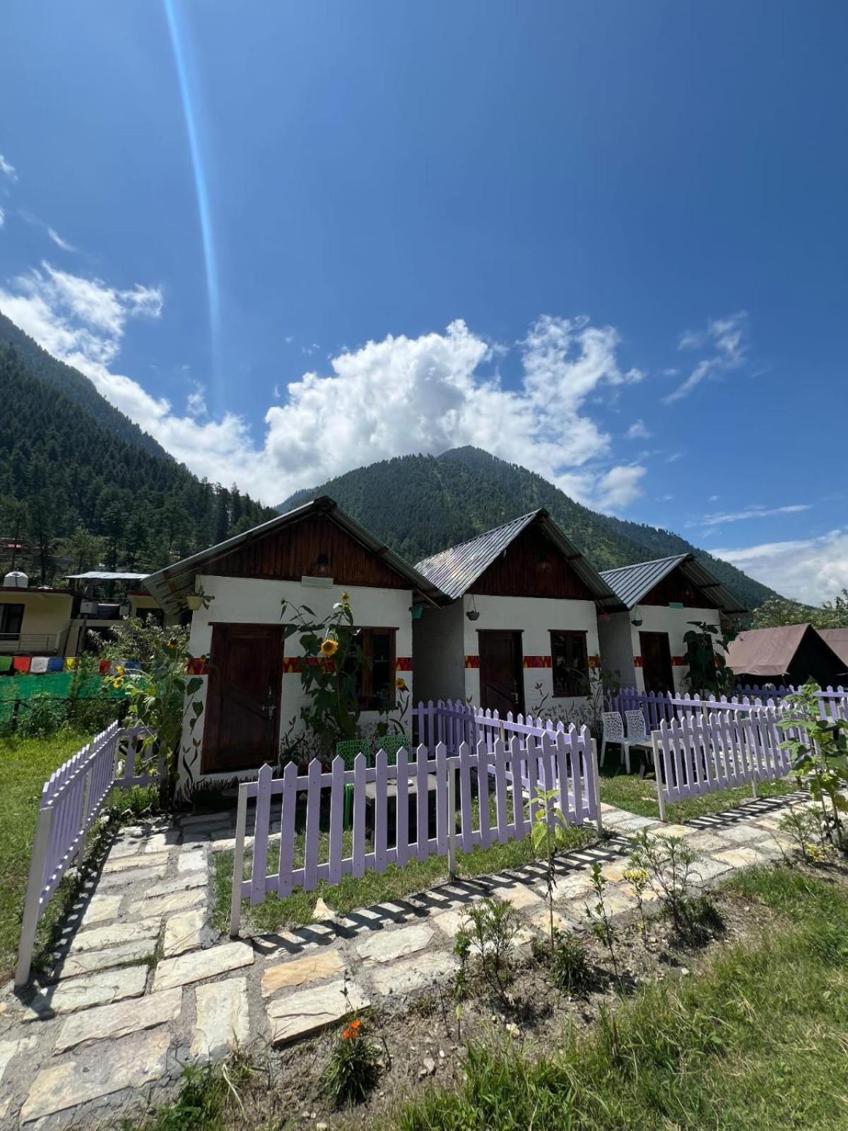 Himtrek Stay Касоль Экстерьер фото