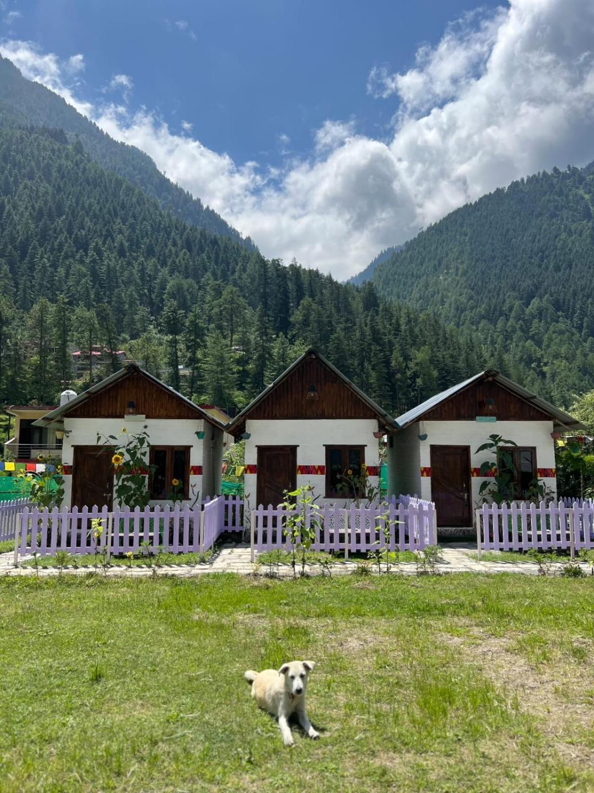 Himtrek Stay Касоль Экстерьер фото