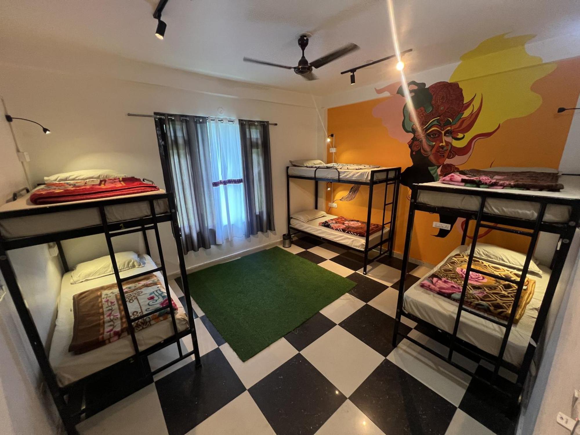 Himtrek Stay Касоль Экстерьер фото