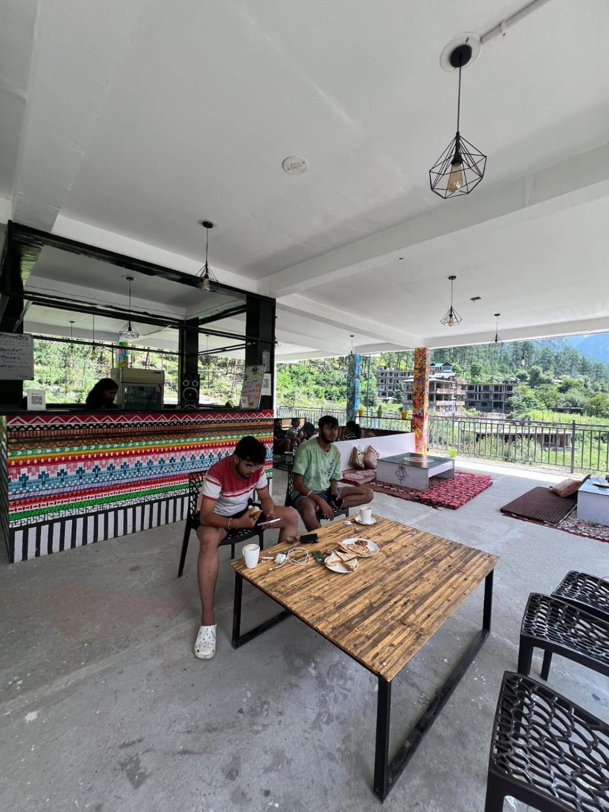 Himtrek Stay Касоль Экстерьер фото