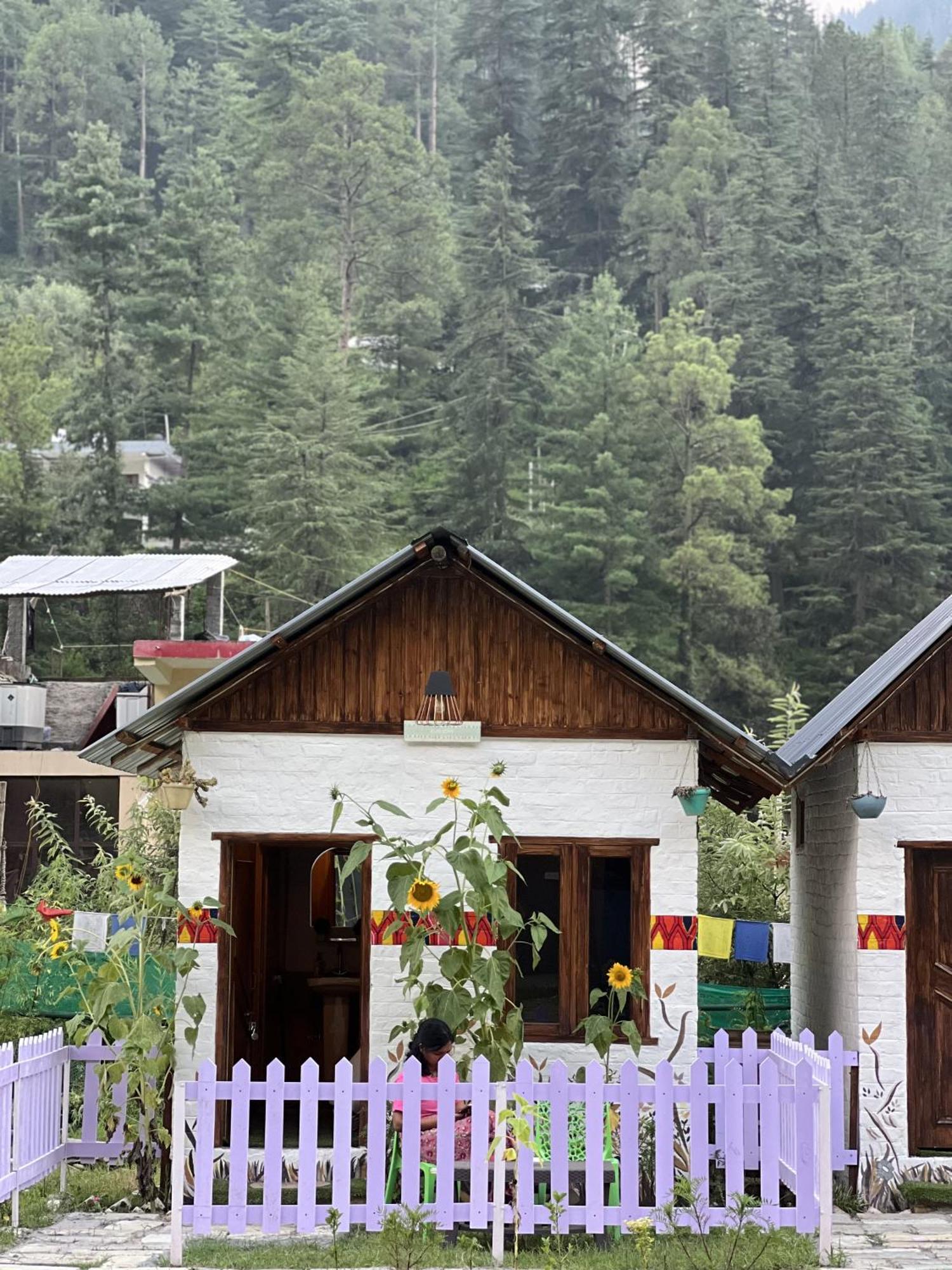Himtrek Stay Касоль Экстерьер фото