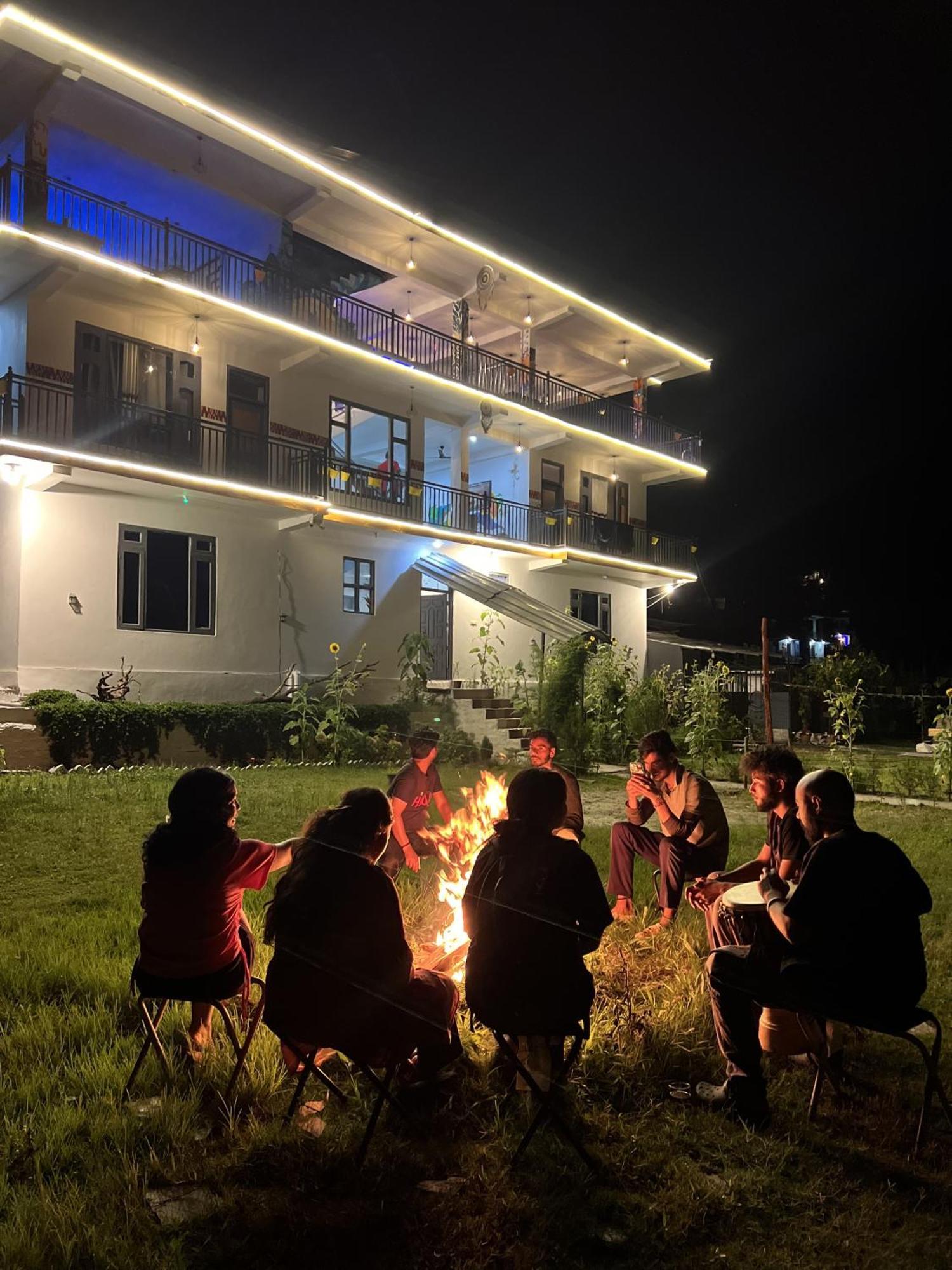 Himtrek Stay Касоль Экстерьер фото