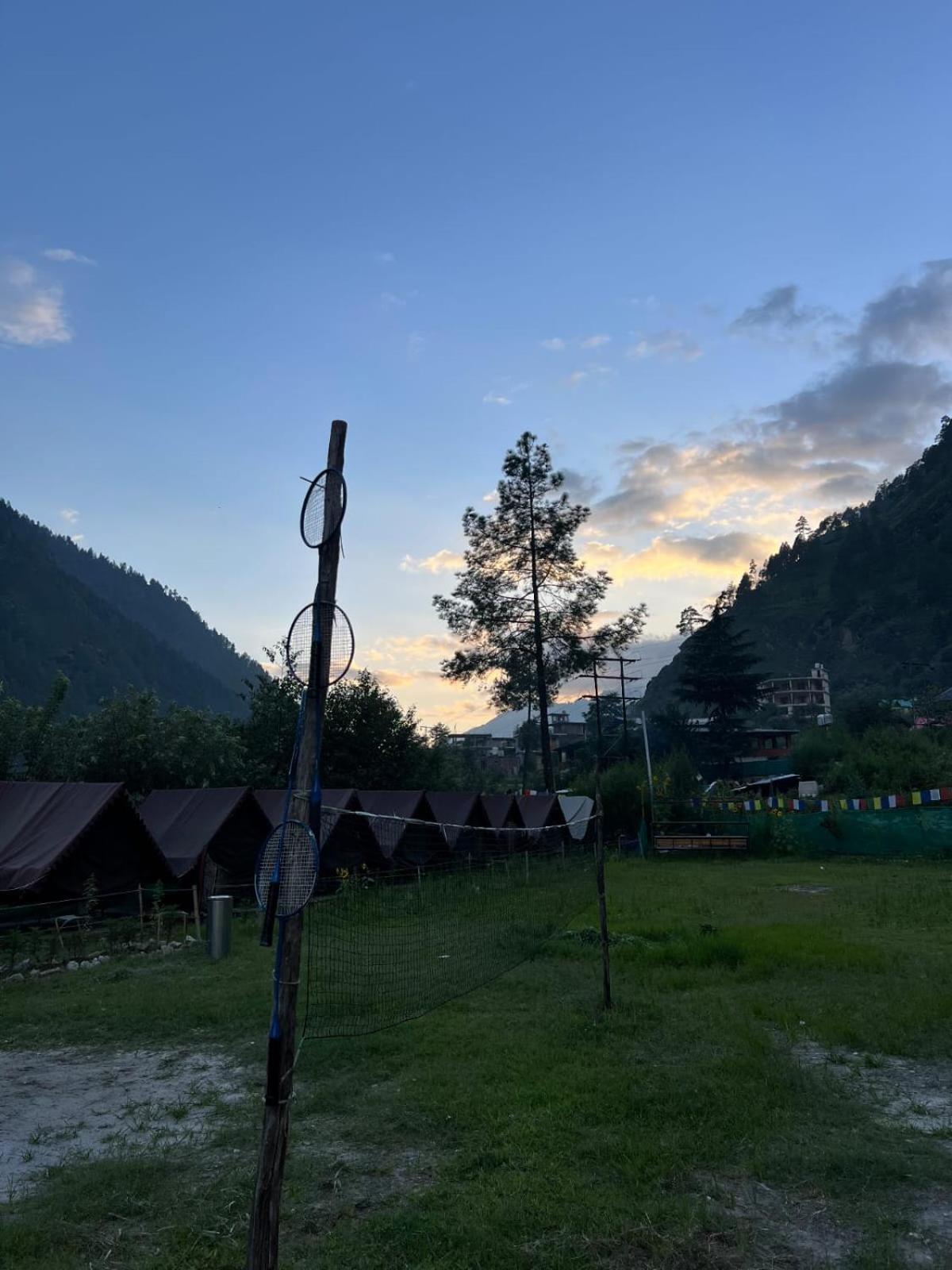 Himtrek Stay Касоль Экстерьер фото