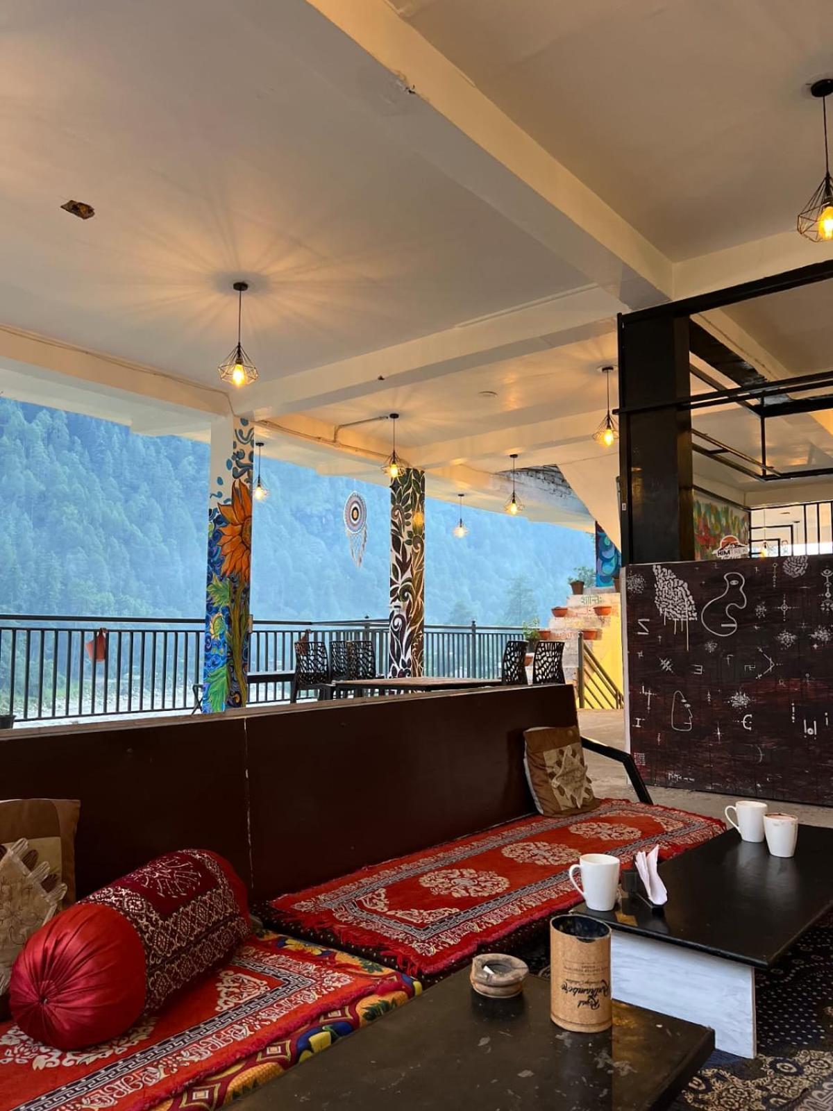 Himtrek Stay Касоль Экстерьер фото