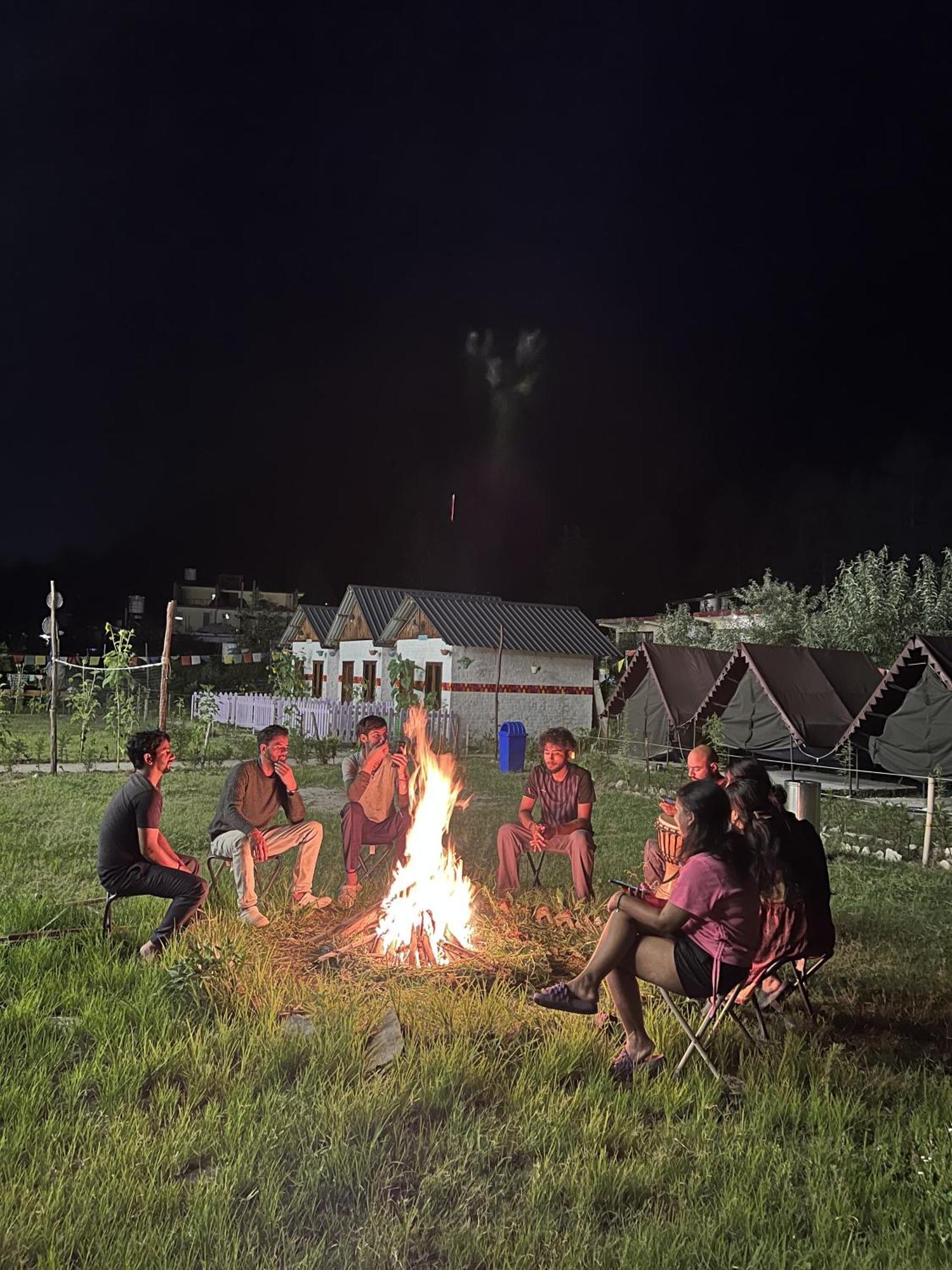 Himtrek Stay Касоль Экстерьер фото
