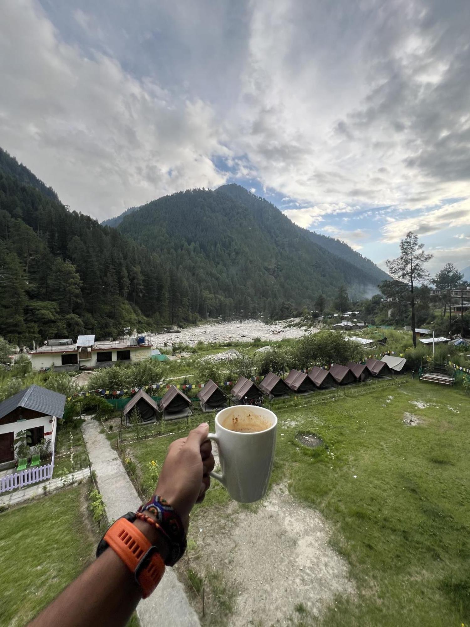 Himtrek Stay Касоль Экстерьер фото