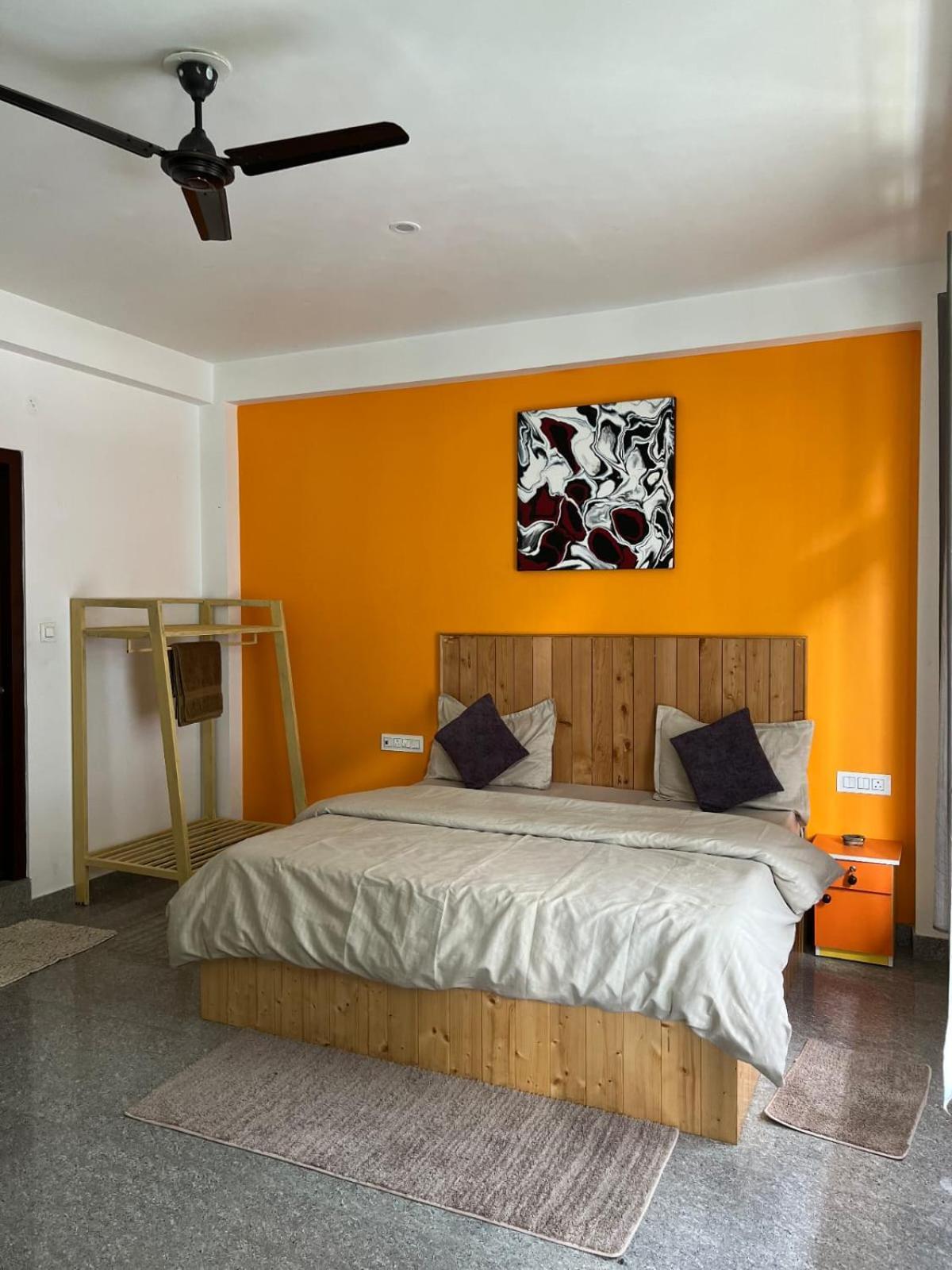 Himtrek Stay Касоль Экстерьер фото