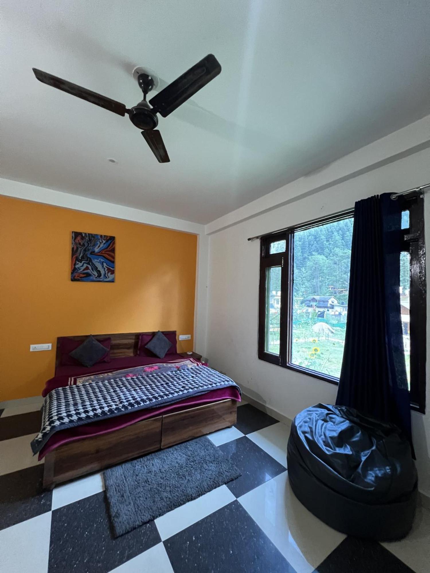 Himtrek Stay Касоль Экстерьер фото
