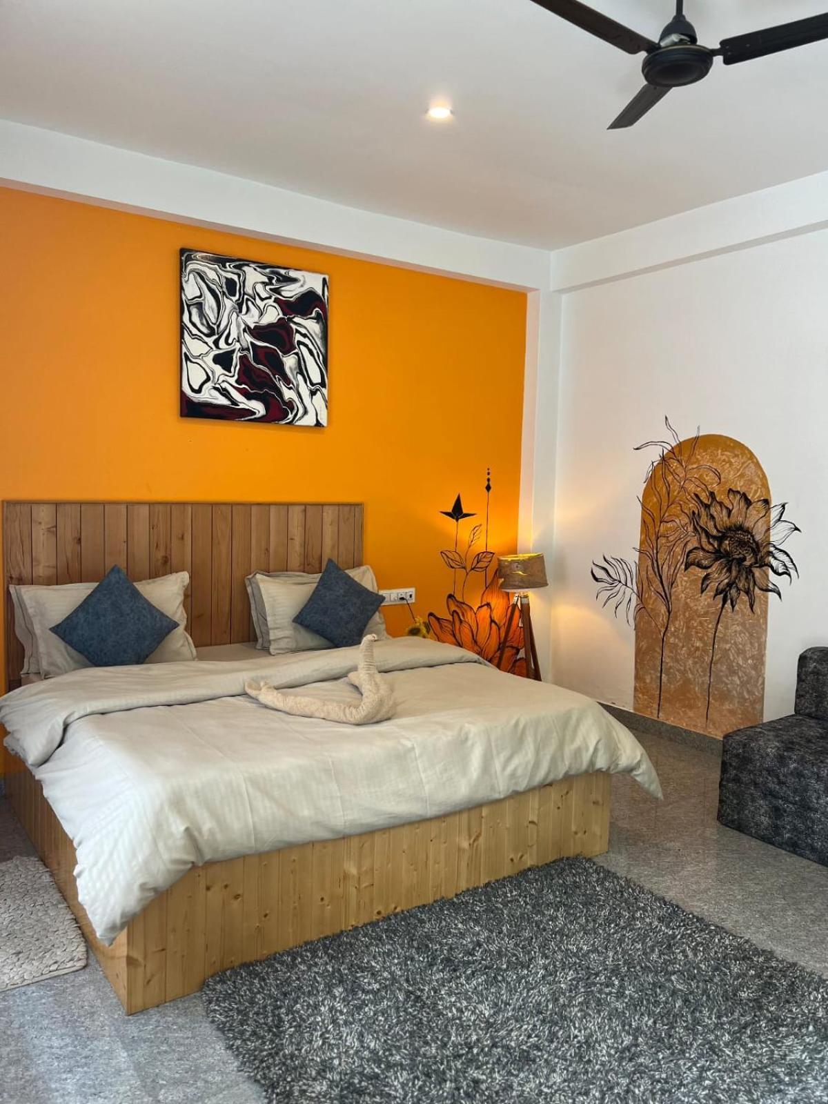Himtrek Stay Касоль Экстерьер фото