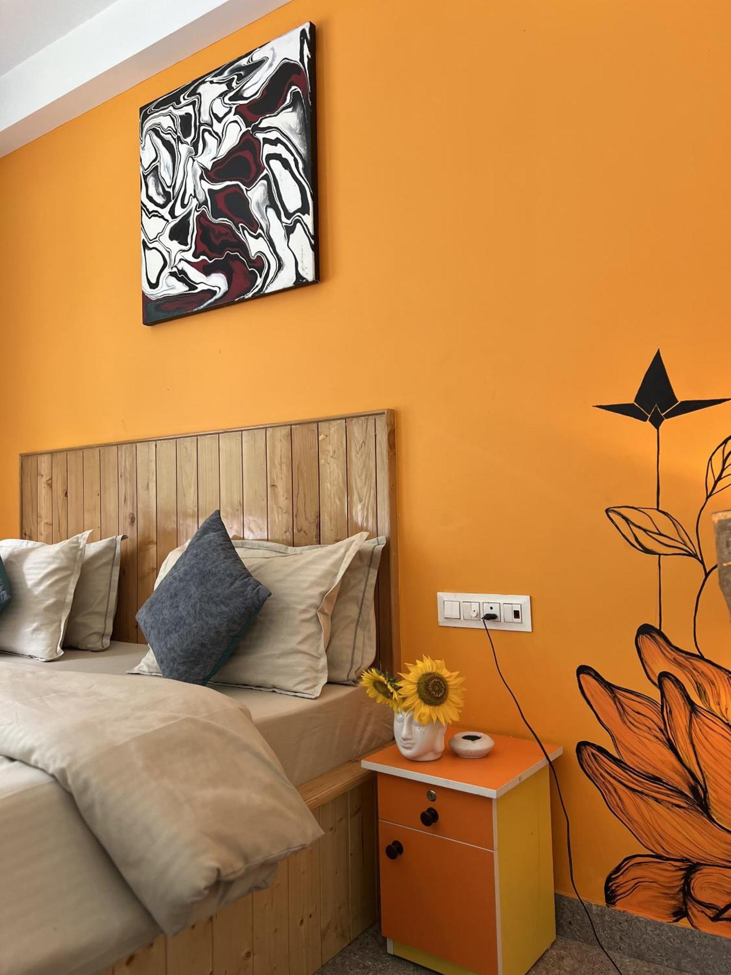 Himtrek Stay Касоль Экстерьер фото
